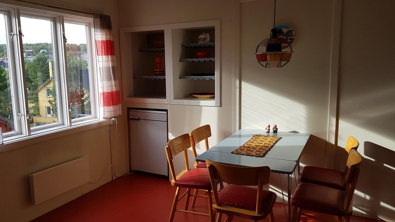 Maison d'hôtes Solheim Røros
