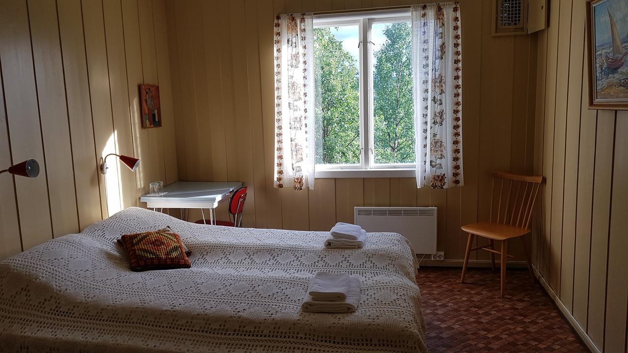 Solheim Maison d'hôtes *